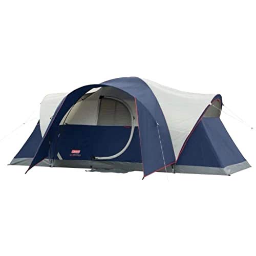 Coleman Elite Montana 8 Person LED Tent - Image 2