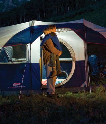 Coleman Elite Sundome Camping Tent With LED - Image 4