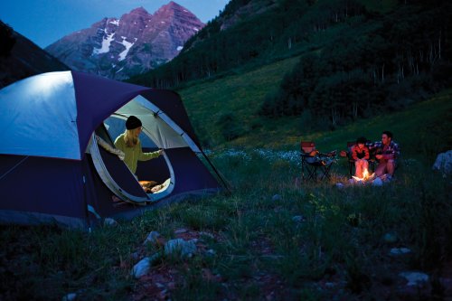 Coleman Elite Sundome Camping Tent With LED - Image 5