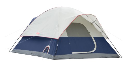 Coleman Elite Sundome Camping Tent With LED - Image 2