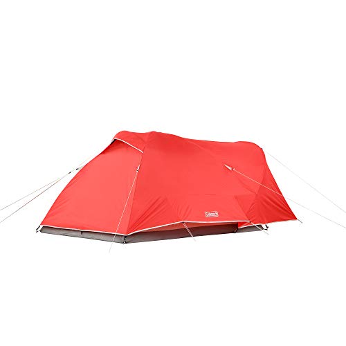 Coleman Hooligan Lightweight Backpacking Tent, 2/3/4 Person - Image 3