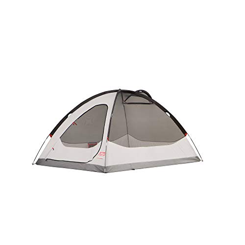 Coleman Hooligan Lightweight Backpacking Tent, 2/3/4 Person - Image 2