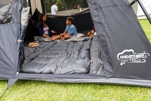 Coleman Instant Setup Weatherproof Camping Tent - Image 5