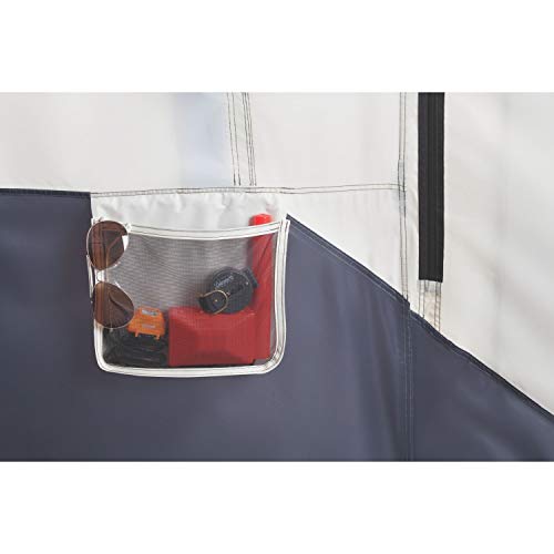 Coleman Instant Setup Weatherproof Camping Tent & Cot - Image 4