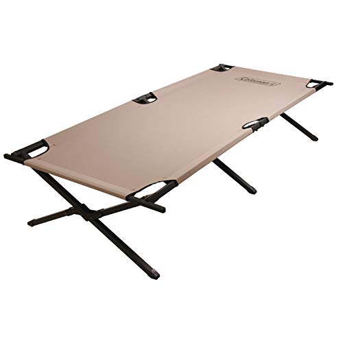 Coleman Instant Setup Weatherproof Camping Tent & Cot - Image 5
