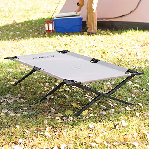 Coleman Instant Setup Weatherproof Camping Tent & Cot - Image 2