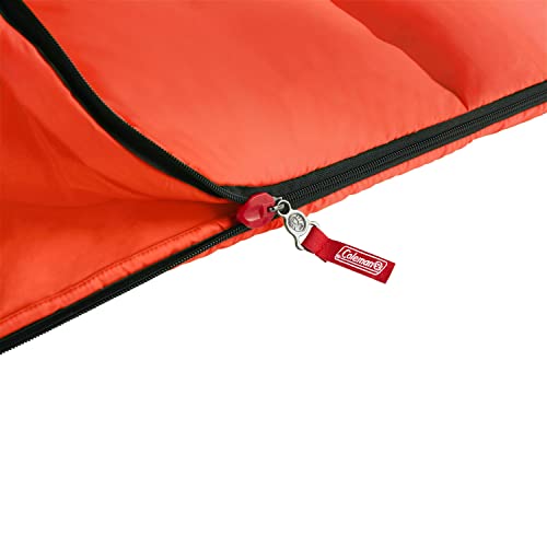 Coleman Kompact Lightweight Sleeping Bag with Options - Image 3