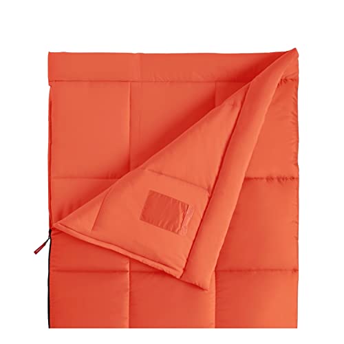 Coleman Kompact Lightweight Sleeping Bag with Options - Image 4