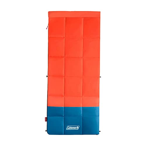 Coleman Kompact Lightweight Sleeping Bag with Options - Image 2