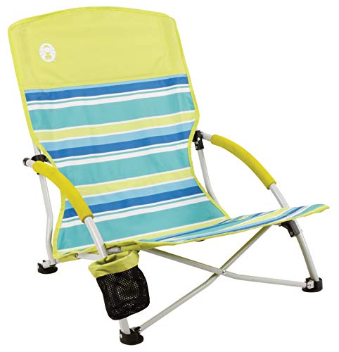 Coleman Lightweight Beach Canopy Tent & 21" Folding Beach Chair - Image 5