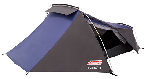 Coleman Lightweight Cobra Unisex Backpacking Tent - Image 3
