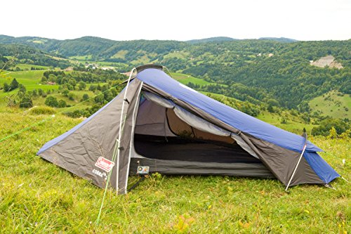 Coleman Lightweight Cobra Unisex Backpacking Tent - Image 5