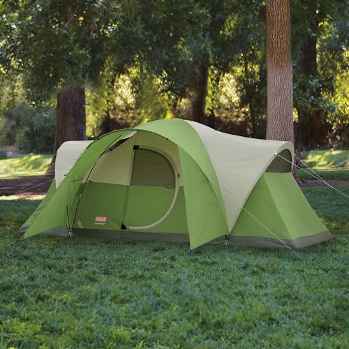 Coleman Montana 8P Family Tent With Rainfly - Image 3