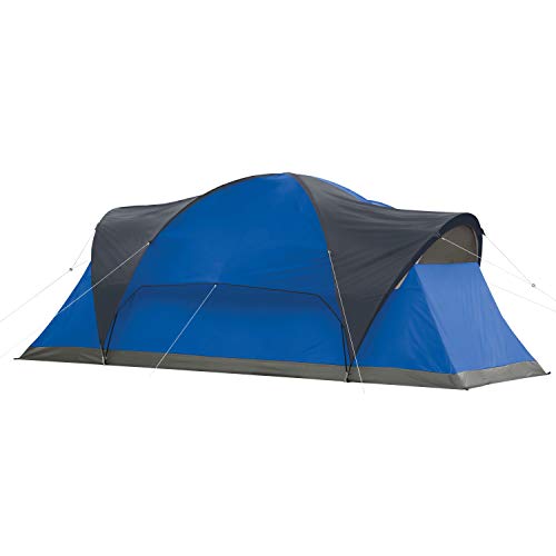 Coleman Montana Family Tent, 6/8 Person - Image 3