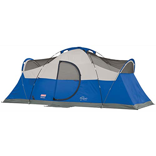 Coleman Montana Family Tent, 6/8 Person - Image 4