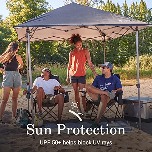 Coleman Oasis Lite Pop-Up Canopy Tent 7x7/10x10ft - Image 4