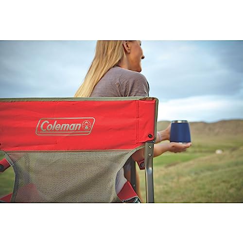 Coleman Outpost Breeze Portable Outdoor Chair - Image 2