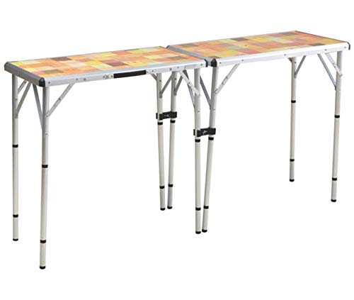 Coleman Pack-Away 4-in-1 Folding Camping Table - Image 3