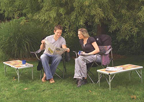 Coleman Pack-Away 4-in-1 Folding Camping Table - Image 5