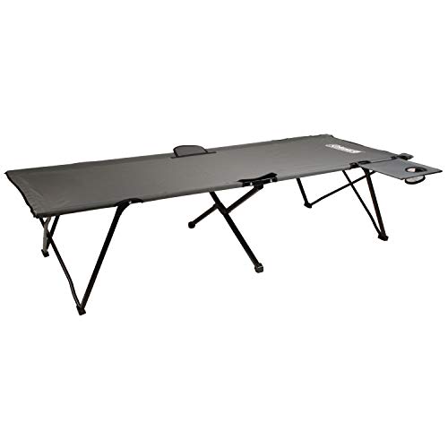 Coleman Pack-Away Camping Cot + Sleeping Pad - Image 3