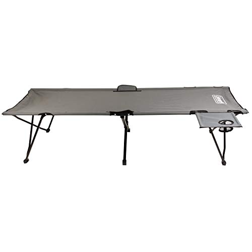 Coleman Pack-Away Camping Cot + Sleeping Pad - Image 4