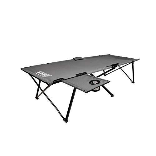 Coleman Pack-Away Camping Cot + Sleeping Pad - Image 2