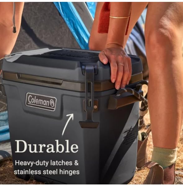 Coleman Portable Cooler—Convoy Series 28 Quart - Image 4