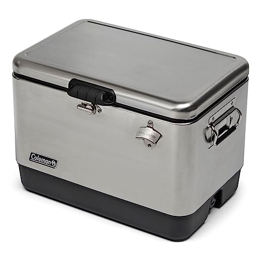 Coleman Reunion Premium Insulated Portable Cooler, 54qt - Image 4