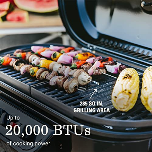 Coleman RoadTrip 285 Portable Propane Grill - Image 3