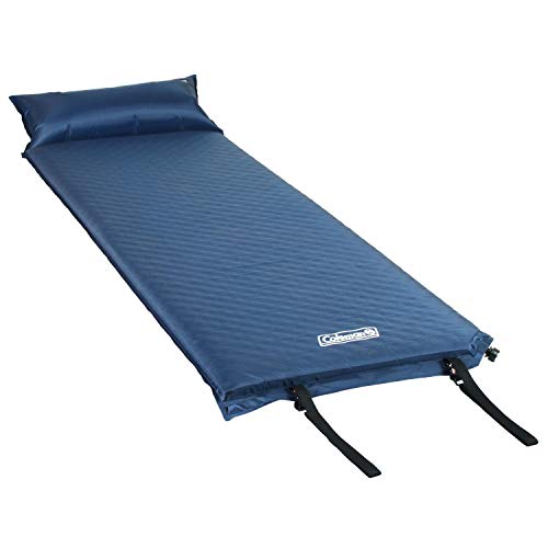 Coleman Self-Inflating Camping Sleep Pad And Chair - Image 2