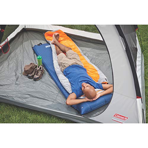 Coleman Self-Inflating Sleeping Pad With Pillow - Image 4