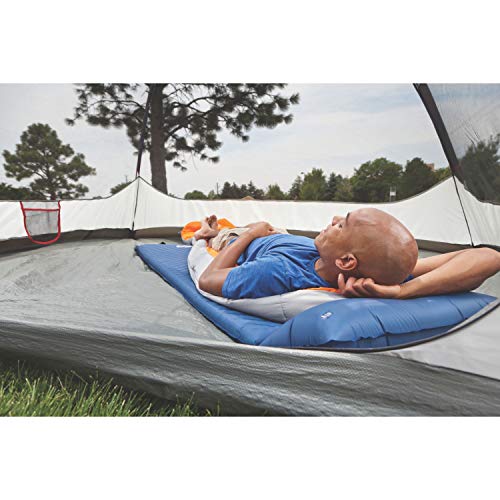 Coleman Self-Inflating Sleeping Pad With Pillow - Image 5