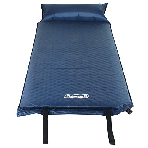 Coleman Self-Inflating Sleeping Pad With Pillow - Image 2