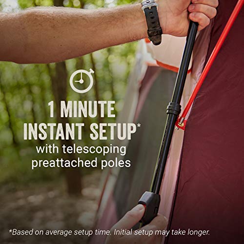 Coleman Skylodge Camping Tent With Instant Setup - Image 2