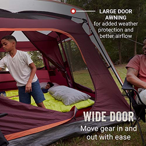 Coleman Skylodge Family Tent With Screen Room - Image 5