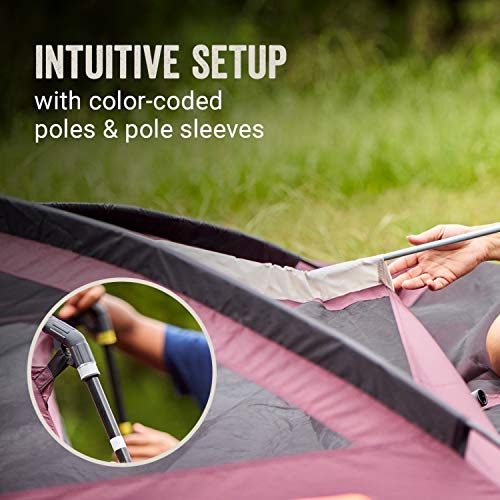 Coleman Skylodge Family Tent With Screen Room - Image 2
