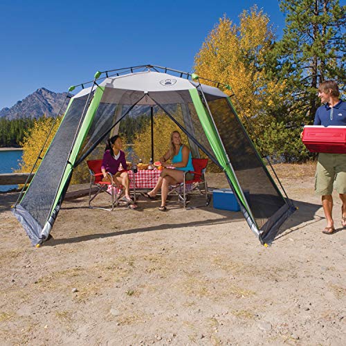 Coleman Skylodge Screened Canopy Tent, Instant Setup - Image 3