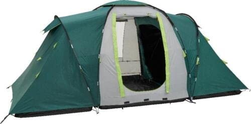 Coleman Spruce Falls 4 Plus Tent - Green/Grey - Image 2