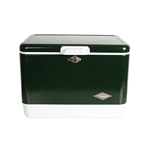 Coleman Steel-Belted Cooler, 54-Quart Capacity - Image 2