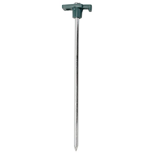 Coleman Steel Tent Stakes, 10 Inch, 4-Pack - Image 2