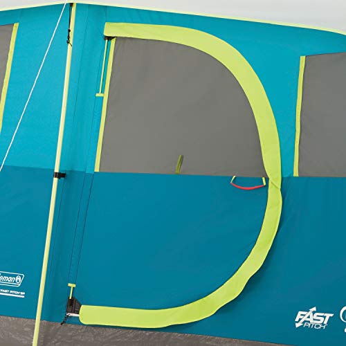 Coleman Tenaya Lake 8-Person Fast-Pitch Tent - Image 5