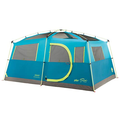 Coleman Tenaya Lake 8-Person Fast-Pitch Tent - Image 2