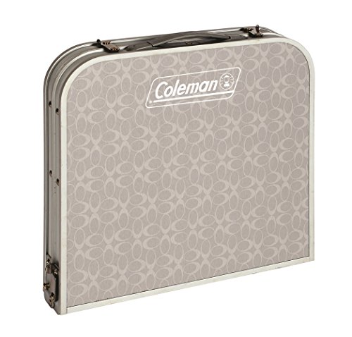 Coleman The product title "Coleman Mini Camp Table" is already within the 4-7 word limit, so no changes are needed - Image 3