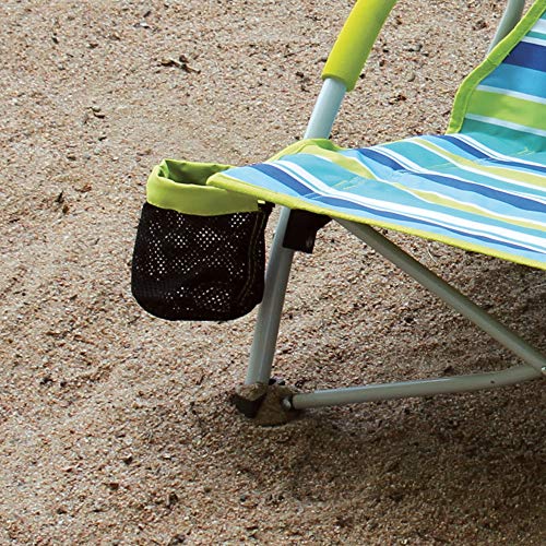 Coleman Utopia Breeze Lightweight Outdoor Chair - Image 3