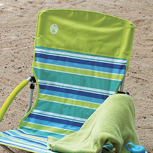 Coleman Utopia Breeze Lightweight Outdoor Chair - Image 2