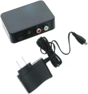 212 Main Combo Audio Converter – Black