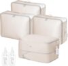 DIMJ Comforter Storage Bag – 66L Compression