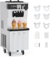 Aprafie Commercial Ice Cream Machine 2450W