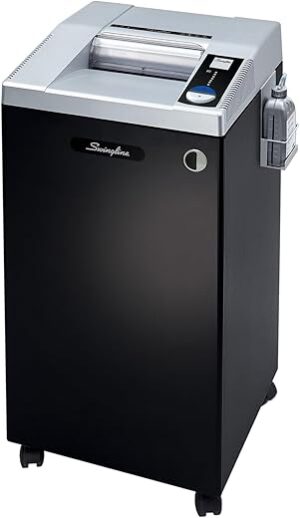 GBC Commercial TAA Compliant Paper Shredder CHS10-30