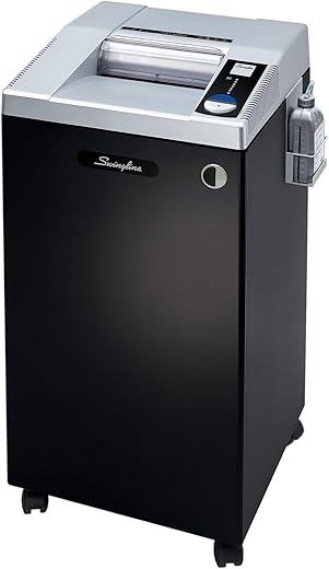 GBC Commercial TAA Compliant Paper Shredder CHS10-30